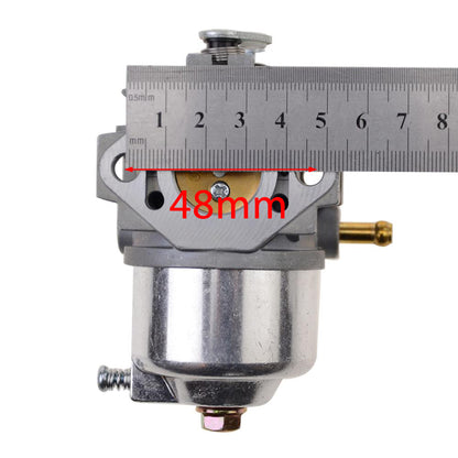 GOOFIT Carburetor Carb Replacement for AM122462 GX70 GX75 SRX75 Engine machine Part Lawn mower