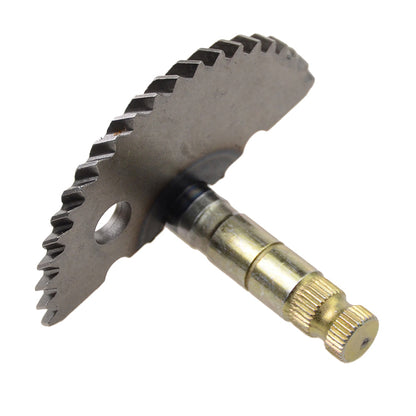 GOOFIT Start Gear Replacement For GY6 49cc 50cc 139qmb Scooters Moped Roketa Taotao Jonway