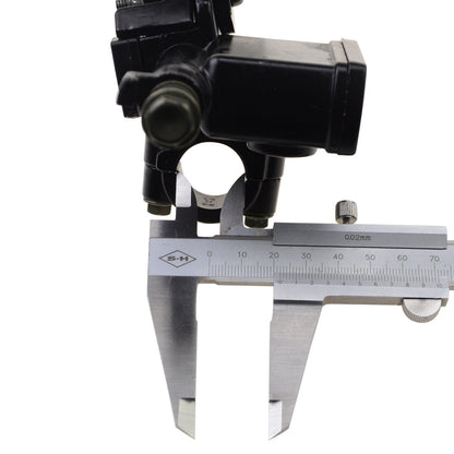 GOOFIT Right Handle Lever Master Cylinder Replacement for 50cc 110cc 125cc 150cc ATV Quad Dirt Bike