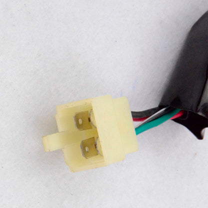 GOOFIT YY50QT-5 Ignition Switch Key Assembly Replacement for Jonway Znen Peace GY6 49cc 50cc Scooter Moped