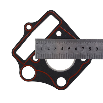 GOOFIT Complete Cylinder Gasket Set Replacement for 50cc Horizontal Engine ATV Go Kart Scooter Moped