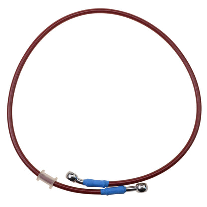 GOOFIT 900mm High-pressure pipeline Replacement for most motorcycles earth pit bike endurance races cross-country motorcycles streetcars