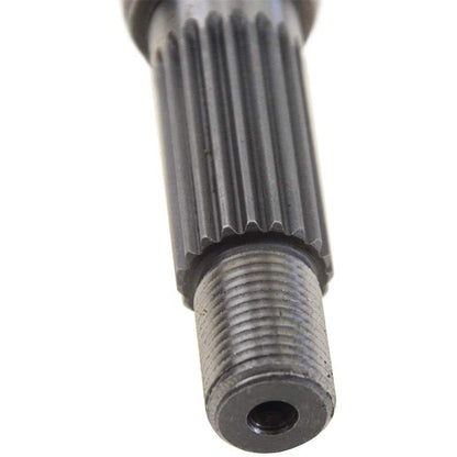 GOOFIT Short Output Shaft Replacement For GY6 125cc 150cc Engine Bearing ATV Scooter Go Kart