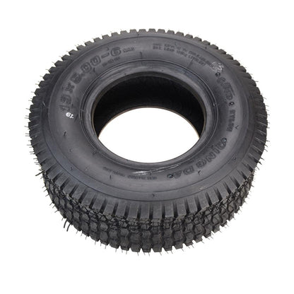 GOOFIT 13x5.00-6 Mini Motorcycle Rubber Pneu Pneumatic Tubeless Tires Replacement For Golf Buggy Chinese  Go kart Lawnmowers Tyres