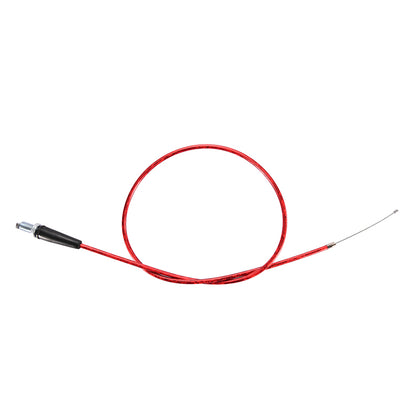 GOOFIT 33.27" Motorcycle Throttle Cable with Laser Tube Replacement For 50cc 70cc 90cc 110cc 125cc China Moped Scooter Chinese Scooter ATV Quad Go Kar