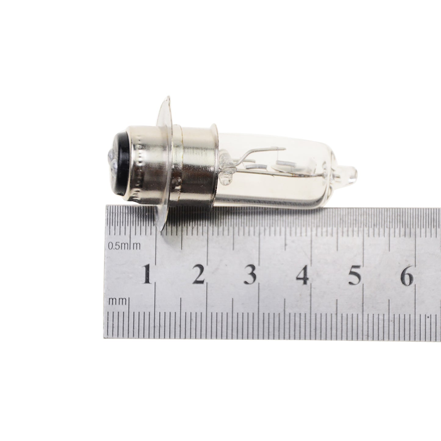 GOOFIT Halogen Headlight Bulb 12v 35w Replacement For Off Road Vehicle Scooter Atv Moped Drive Kart Motorcycle