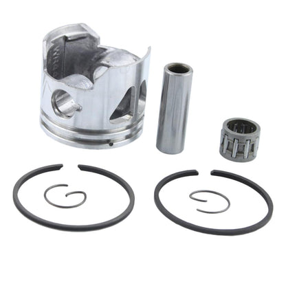 GOOFIT 44mm Big Bore 53cc 54cc Top Kit Cylinder Head Replacement for 2 Stroke 47cc 49cc Engine Mini Quad Pocket Bike