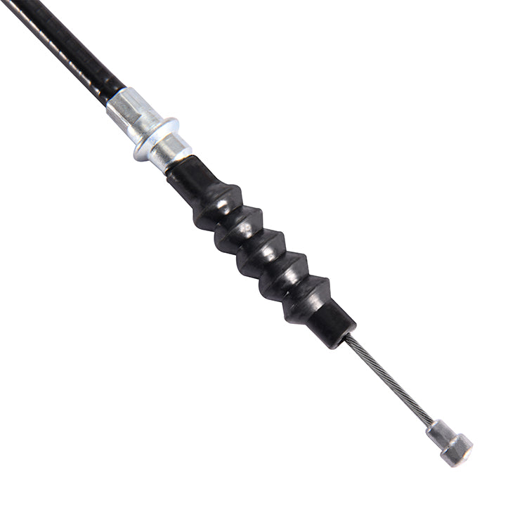GOOFIT 38.98" Motorcycle Clutch Cable with Adjuster Replacement for 50cc 70cc 90cc 110cc 125cc Dirt Bike China Moped Scooter Chinese Scooter ATV Quad