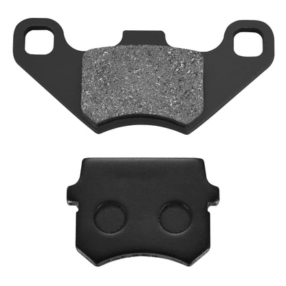 GOOFIT Rear Disc Brake Pad Replacement For 50cc 70cc 90cc 110cc 125cc ATV Go Kart Quad Bikes Dune Buggy 4 Wheeler