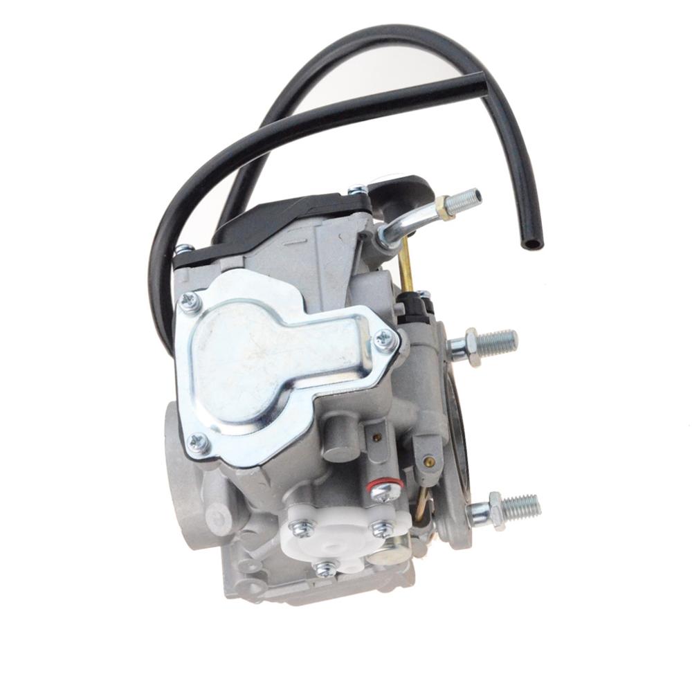 GOOFIT Carburetor Replacement for Warrior 350 Koaiak 350 YFM350 BW350 wolverine 350 MOTO-4 350cc 1987-2004