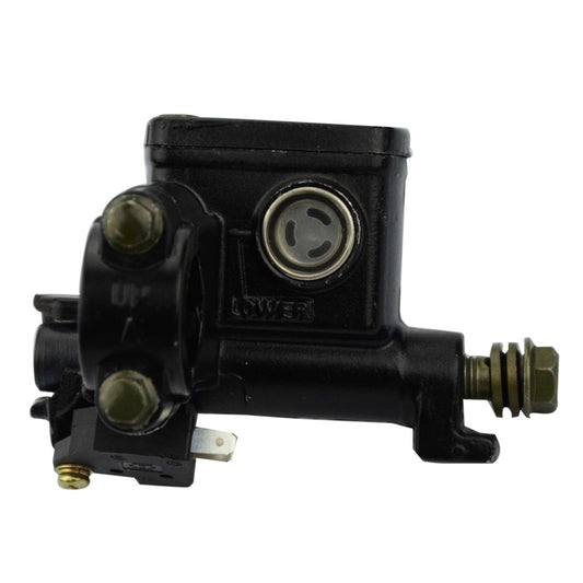 GOOFIT Left Upper Disc Brake Pump Replacement for 50cc 70cc 90cc 110cc 125cc 150cc 200cc 250cc ATV & Go Kart