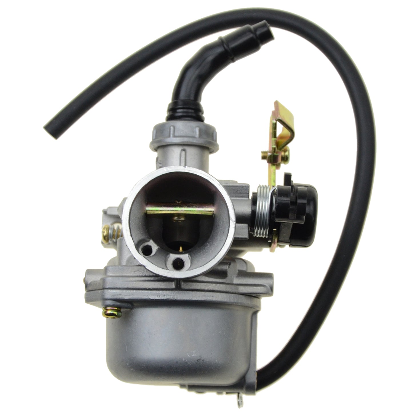 GOOFIT 19mm Carburetor With Oil Filter Gaskets Replacement For 90cc 110cc 125cc ATV Dirt Bike Go Kart