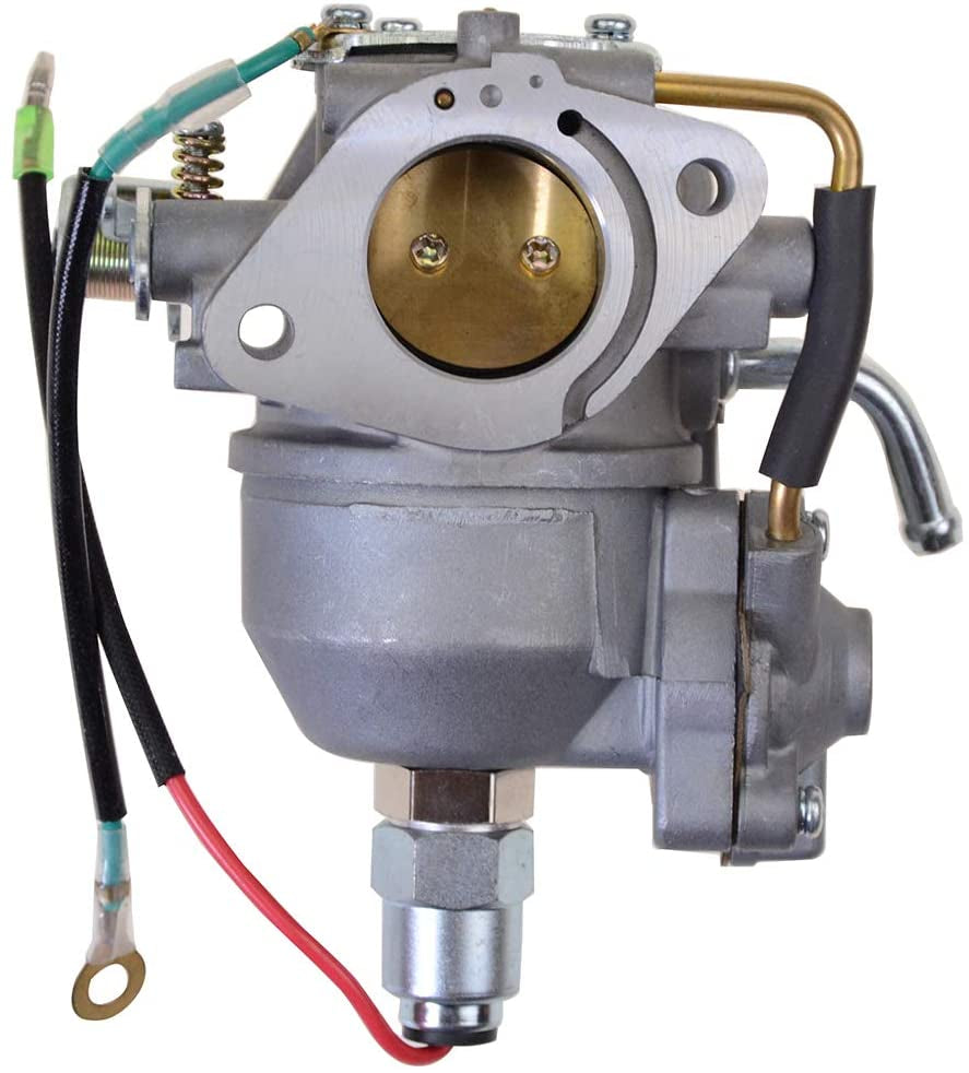 GOOFIT Carburetor Replacement For Kohler CV730 CV740 25HP 26HP 27HP Carb Engineer part # 24 853 102S Includes mounting gaskets
