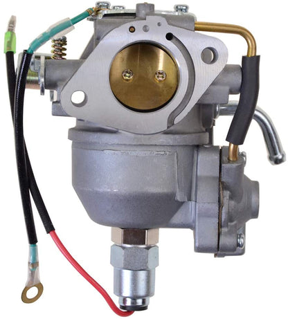 GOOFIT Carburetor Replacement For Kohler CV730 CV740 25HP 26HP 27HP Carb Engineer part # 24 853 102S Includes mounting gaskets