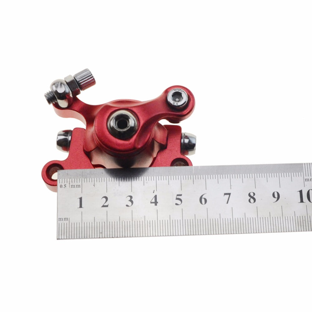 GOOFIT Brake Caliper Front Rear Replacement For 47cc 49cc MBX10 MBX11 Pocket Bike Dirt Mini Bike Scooter Go kart