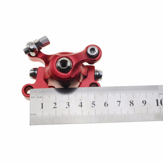 GOOFIT Brake Caliper Front Rear Replacement For 47cc 49cc MBX10 MBX11 Pocket Bike Dirt Mini Bike Scooter Go kart
