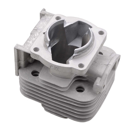 GOOFIT Motorcycle Universal 40mm Bore Cylinder Head Replacement for 2 Stroke 43cc (40-5) 47cc 49cc Pocket Bike Mini Quad