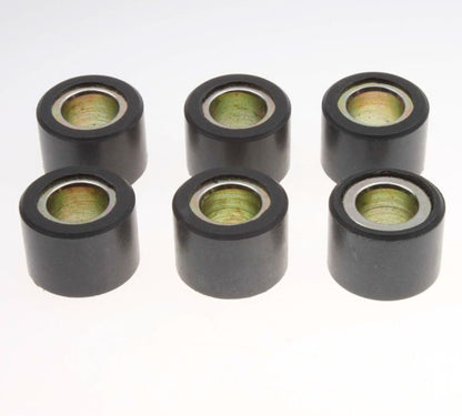 GOOFIT Driving Wheel Roller Weight Set Replacement For Helix CN250 Elite CH250 Baja Roketa Hammerhead Water cooled 250cc ATV Go Kart Scooter