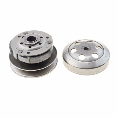 GOOFIT Complete Clutch Assembly Replacement For 50cc 60cc 80cc Gy6 Qmb139 Engines Parts Scooter Moped
