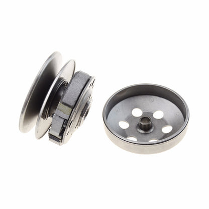 GOOFIT Complete Clutch Assembly Replacement For 50cc 60cc 80cc Gy6 Qmb139 Engines Parts Scooter Moped
