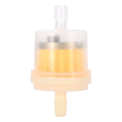 GOOFIT 6mm Gasoline Hose Fuel Rubber Tube Line FuelValve Pump Tank Closed Replacement For Moped Dirt ATV Moped Scooters Pack Pocket