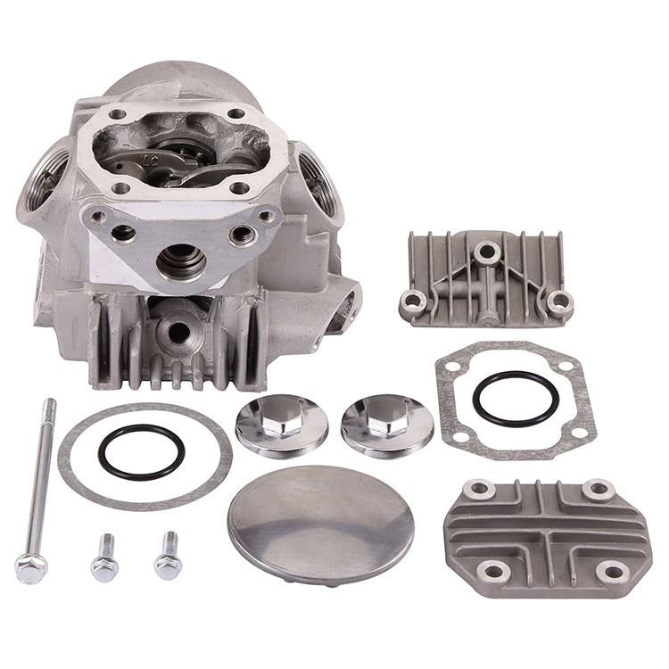 GOOFIT 47mm Cylinder Head Replacement For 70cc ATC70 CRF70 CT70 TRX70 ...