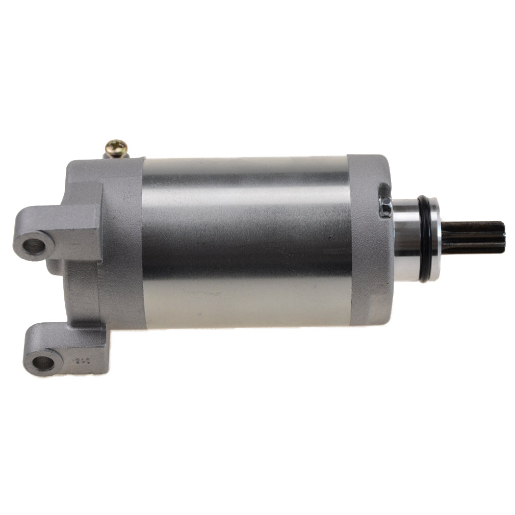 GOOFIT 9-Tooth Starter Motor Replacement for YFM25R 250 250SE RAPTOR ATV 2008-2013