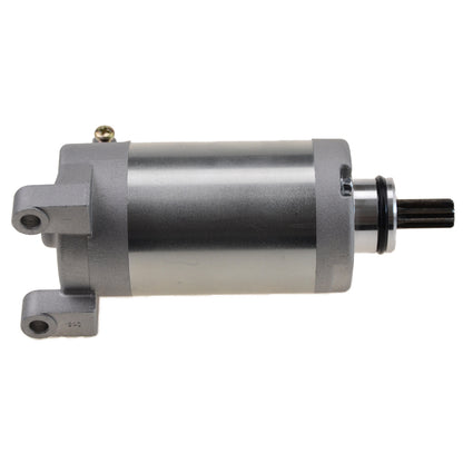GOOFIT 9-Tooth Starter Motor Replacement for YFM25R 250 250SE RAPTOR ATV 2008-2013