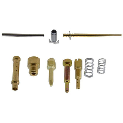 GOOFIT Carburetor Repair Kit Replacement For 2 Stroke Jog 50cc 1p40qmb 1pe40qmb i rk04 pocket bike