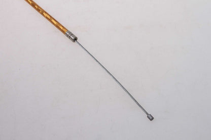 GOOFIT 34.25" Throttle Cable with Laser Tube Replacement For 50cc 70cc 90cc 110cc 125cc Dirt Bike