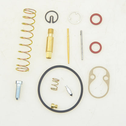 GOOFIT 12mm Carburetor Repair Gasket Kits Carburettor Carb Puch Maxi Sport Luxe Newport E50 Magnum MK Cobra Murray Sears Free Spirit J.C. Penney Pinto
