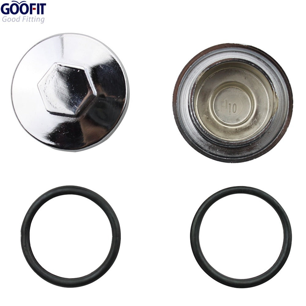 GOOFIT Cylinder Head Cap Valve Tappet Covers Replacement For XR50 Z50 CRF70 CT70 Trail CL70 Motosport 4 Stroke 50cc to 110cc