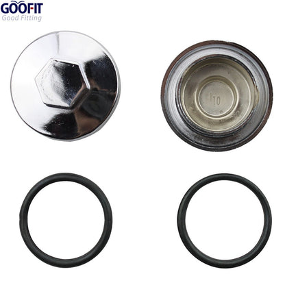 GOOFIT Cylinder Head Cap Valve Tappet Covers Replacement For XR50 Z50 CRF70 CT70 Trail CL70 Motosport 4 Stroke 50cc to 110cc