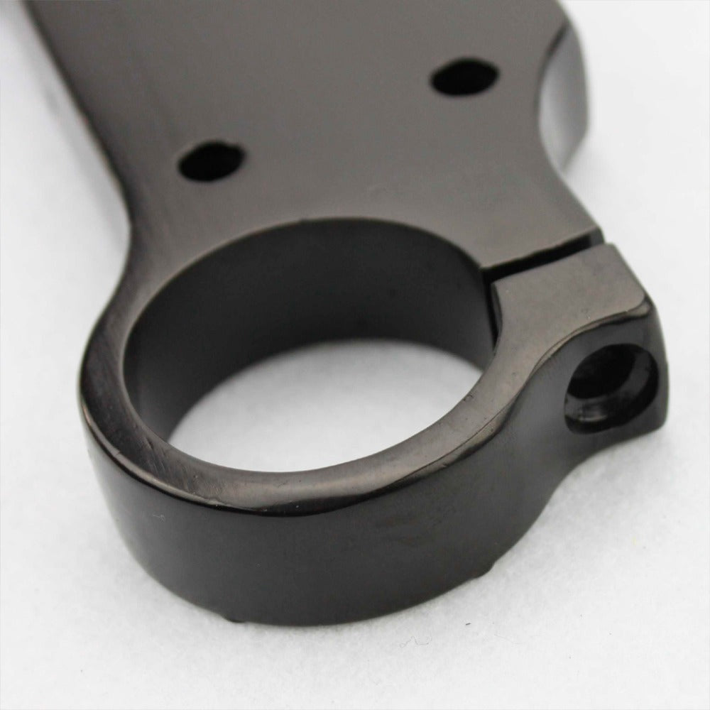 GOOFIT Handle Bar Casting Triple Tree Clamps Assembly Replacement for Apollo Pit Dirt Bike