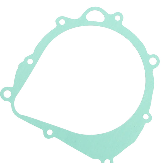 GOOFIT Motorcycle Magneto Stator Cover Gasket Replacement for DR-Z400S 2000-2019 DRZ400 DR-Z400SM 2005-2019 KLX400 KLX400R 2003-2004