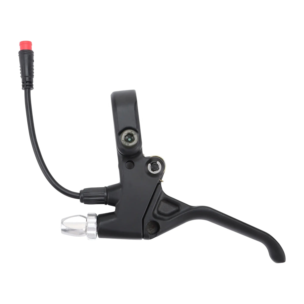 GOOFIT Handlebars Foldable Brake Clutch Lever Replacement for Universal 10 Inch Aluminum Alloy Brake Handle