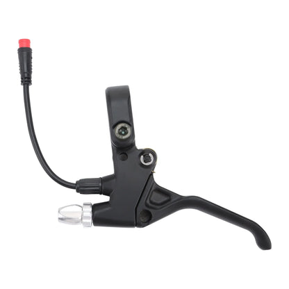 GOOFIT Handlebars Foldable Brake Clutch Lever Replacement for Universal 10 Inch Aluminum Alloy Brake Handle