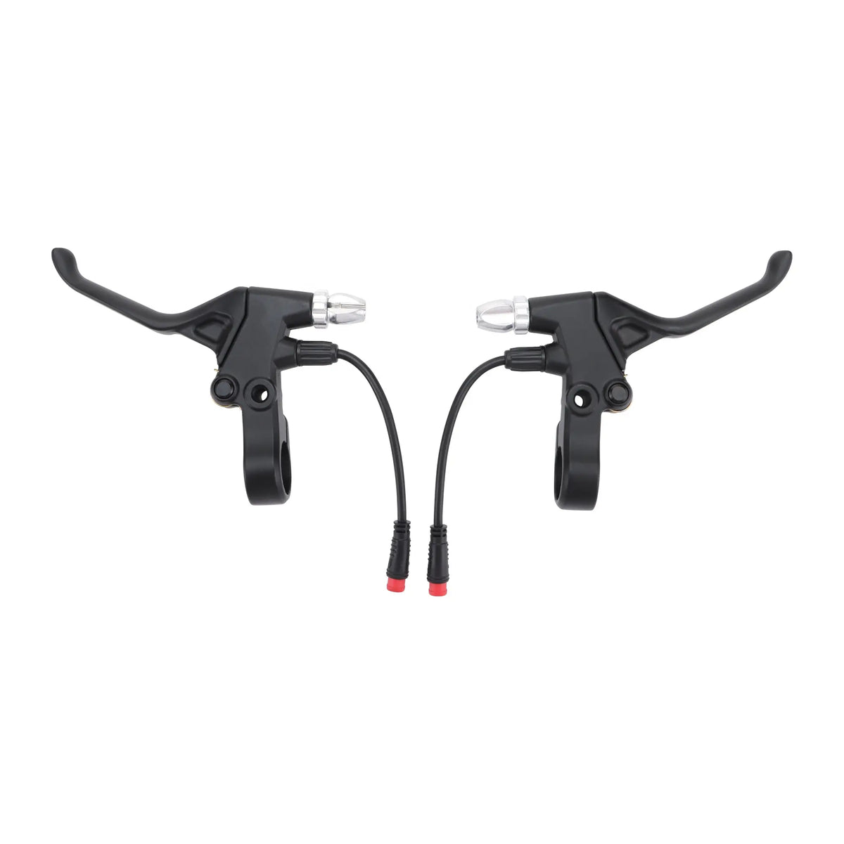 GOOFIT Handlebars Foldable Brake Clutch Lever Replacement for Universal 10 Inch Aluminum Alloy Brake Handle