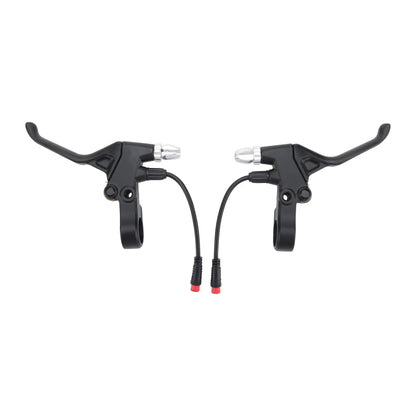 GOOFIT Handlebars Foldable Brake Clutch Lever Replacement for Universal 10 Inch Aluminum Alloy Brake Handle