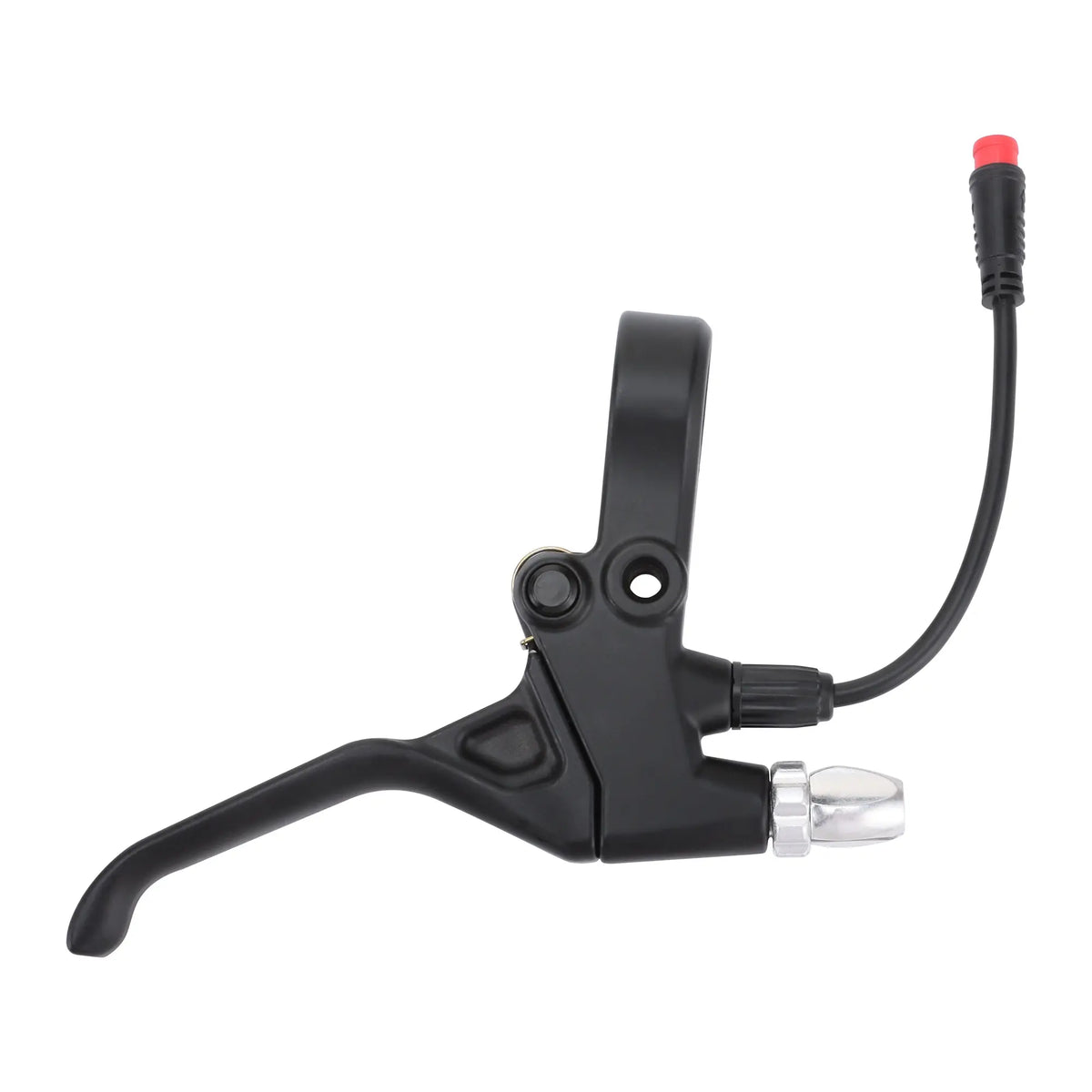 GOOFIT Handlebars Foldable Brake Clutch Lever Replacement for Universal 10 Inch Aluminum Alloy Brake Handle