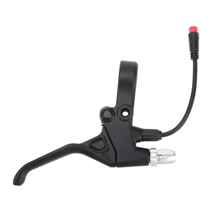 GOOFIT Handlebars Foldable Brake Clutch Lever Replacement for Universal 10 Inch Aluminum Alloy Brake Handle