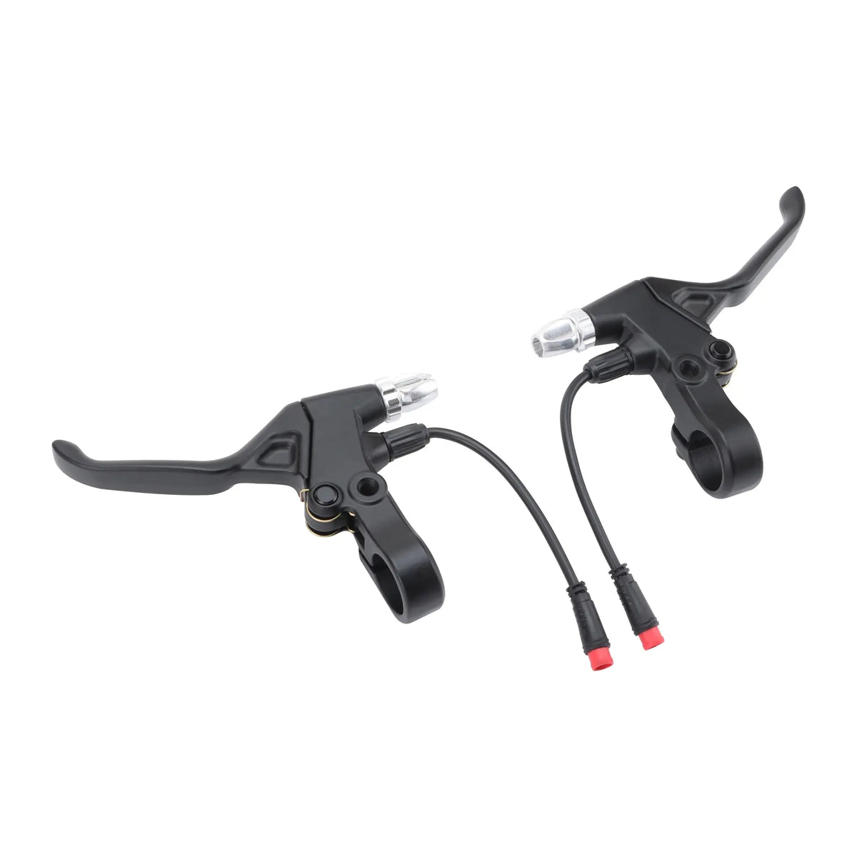 GOOFIT Handlebars Foldable Brake Clutch Lever Replacement for Universal 10 Inch Aluminum Alloy Brake Handle