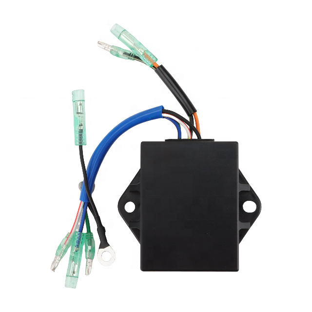 GOOFIT Outboard Engine 6 Wire CDI Replacement for 1989-2017 40HP DT40 DT40C OEM 32900-94460 32900-94461 32900-94470 32900-92L10