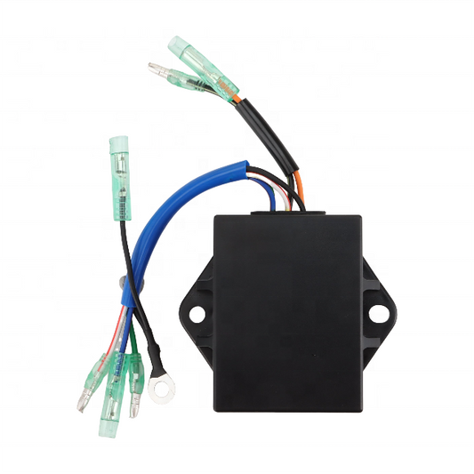 GOOFIT Outboard Engine 6 Wire CDI Replacement for 1989-2017 40HP DT40 DT40C OEM 32900-94460 32900-94461 32900-94470 32900-92L10