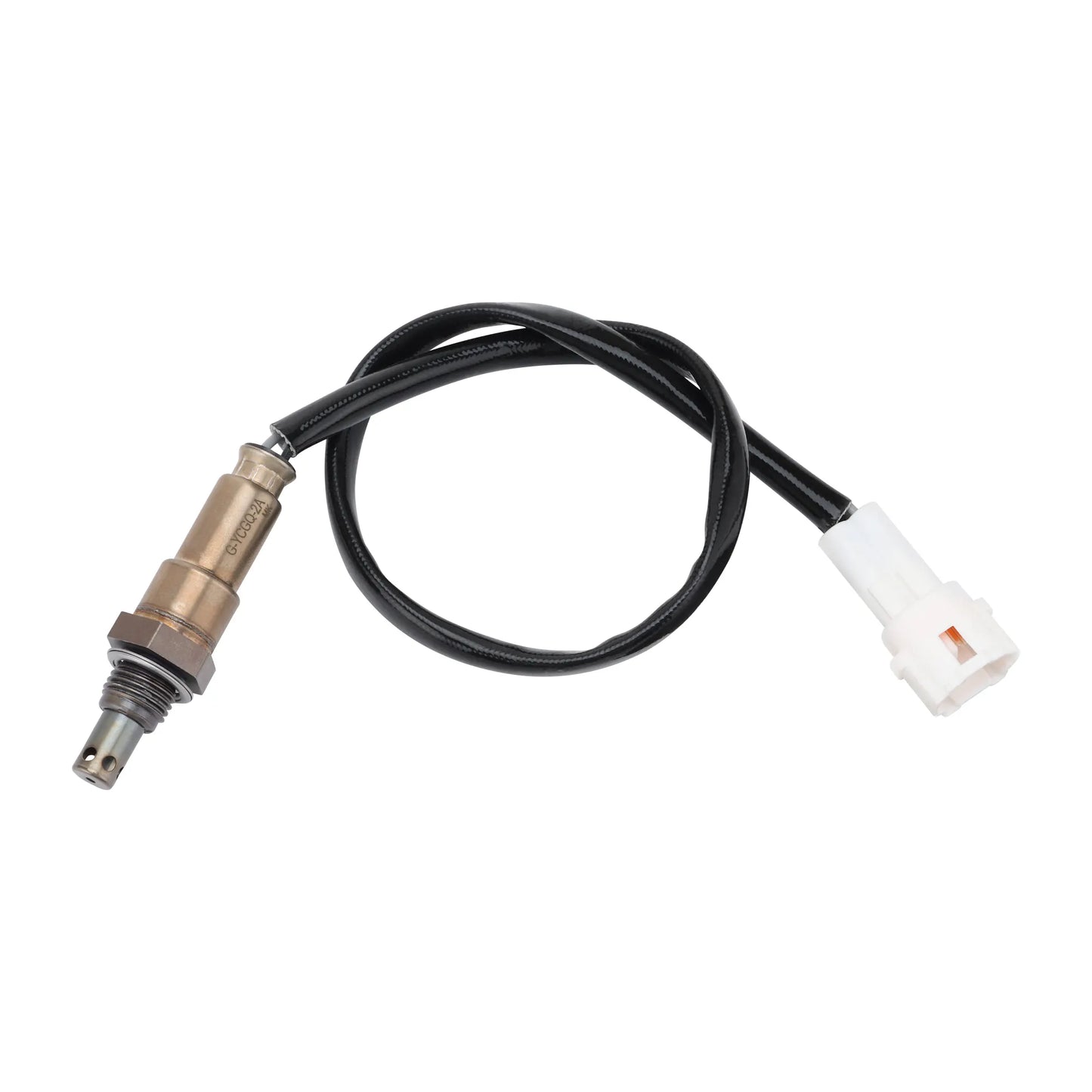 GOOFIT 2 Pin Oxygen Sensor Replacement for GY6 Engine 169cc 170cc EFI Jonway GTX 250 EFI 200