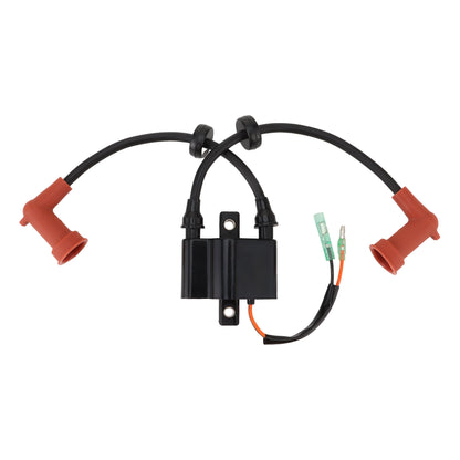 GOOFIT Outboard Ignition Coil Replacement For 4 Stroke Outboard Engine F9.9 13.5 15 25 40 HP 6F5-85570-00 6F5-85570-10 6F5-85570-11 6F5-85570-12 6F5-85570-13