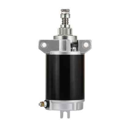 GOOFIT Motorcycle Engine Parts Starter Motor Replacement for Outboard Engine 65W-81800-00 01 02 03 20HP 25HP 30HP 40HP Mercury Mariner 830308T 859169T 888151T 893886T