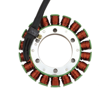 GOOFIT Motorcycle Magneto Stator Coil Replacement for Triumph Daytona 600 2003-2004 Triumph Daytona 650 2005 Triumph Speed Four 600 2002-2006 Triumph TT600 2000-2003 Triumph Speedmaster 865 2006-2007 T1300148/T1300818