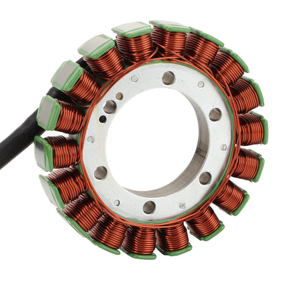 GOOFIT Motorcycle Magneto Stator Coil Replacement for Triumph Daytona 600 2003-2004 Triumph Daytona 650 2005 Triumph Speed Four 600 2002-2006 Triumph TT600 2000-2003 Triumph Speedmaster 865 2006-2007 T1300148/T1300818