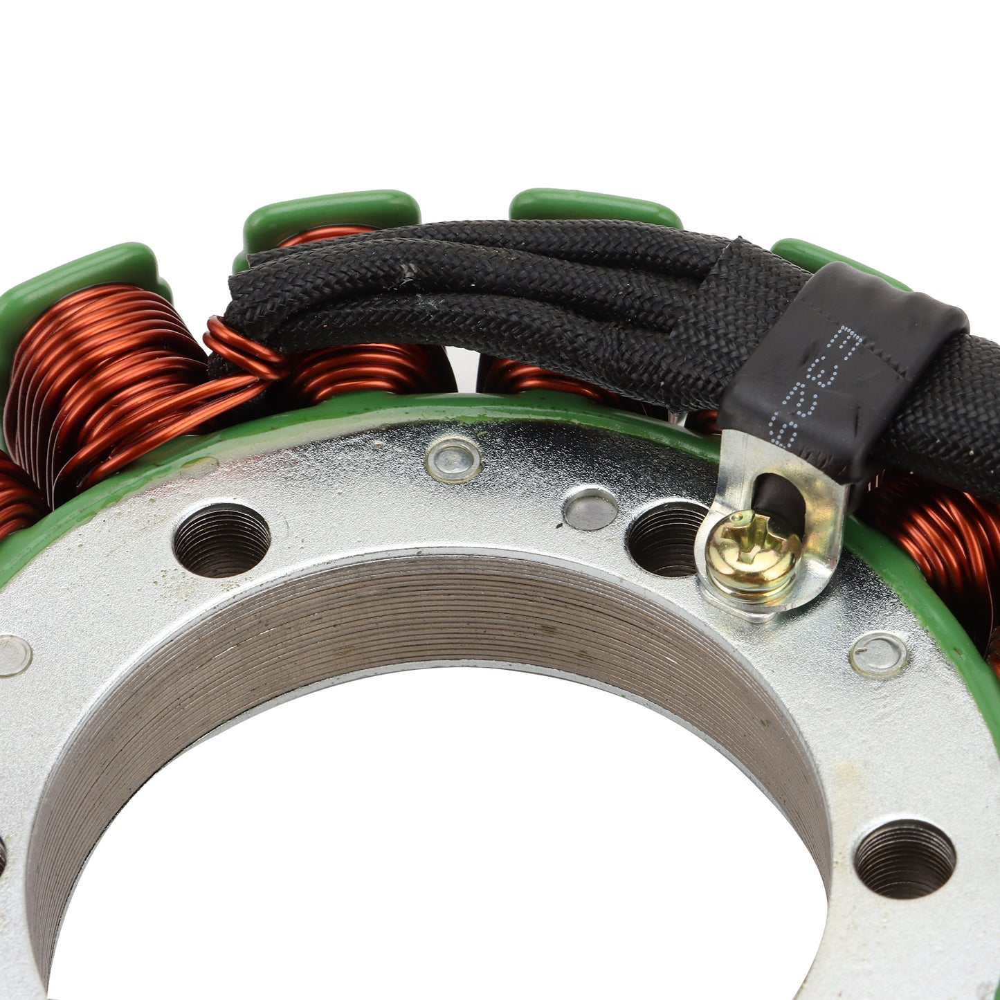 GOOFIT Motorcycle Magneto Stator Coil Replacement for Triumph Daytona 600 2003-2004 Triumph Daytona 650 2005 Triumph Speed Four 600 2002-2006 Triumph TT600 2000-2003 Triumph Speedmaster 865 2006-2007 T1300148/T1300818